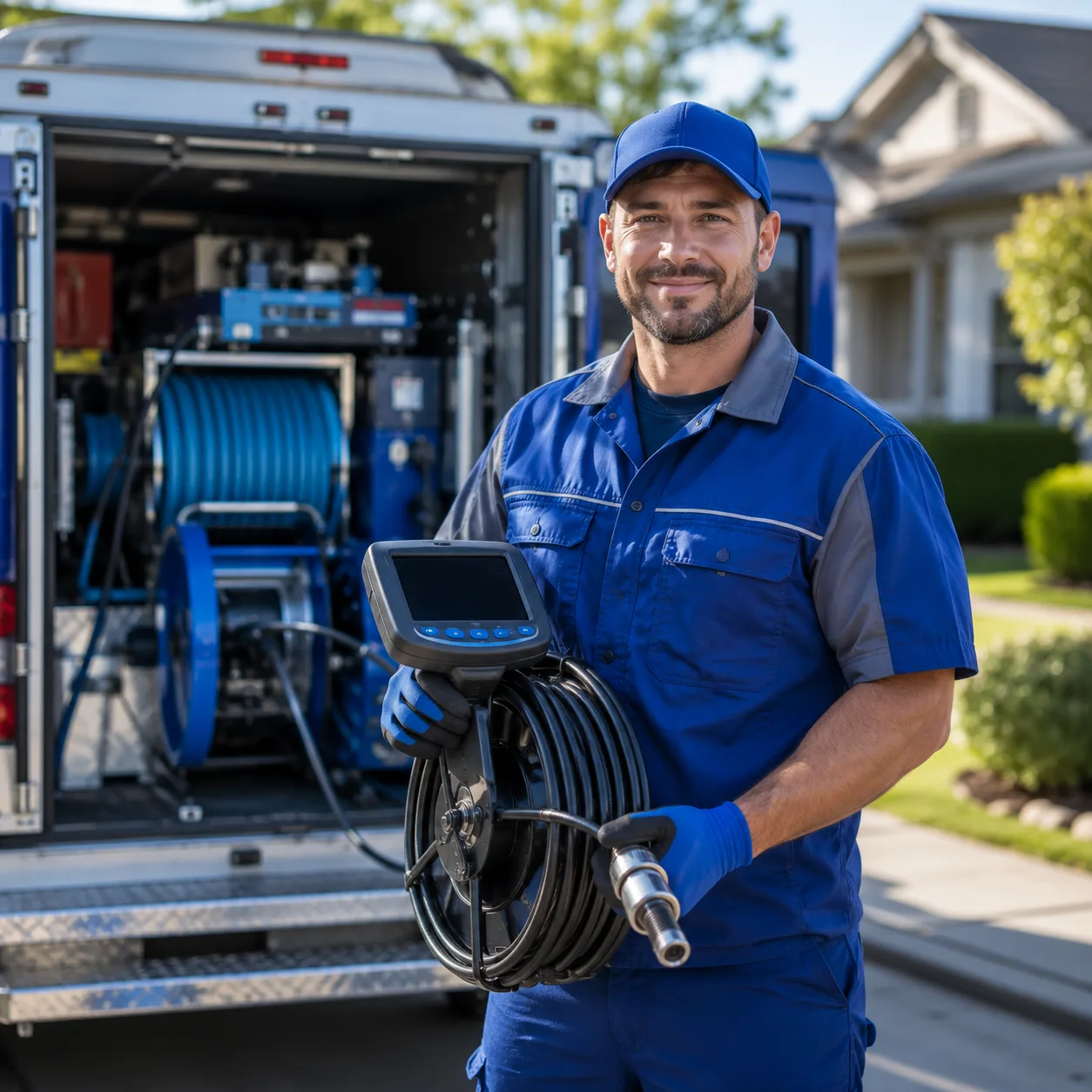 Local drainage restoration specialists in Ransom Canyon, TX